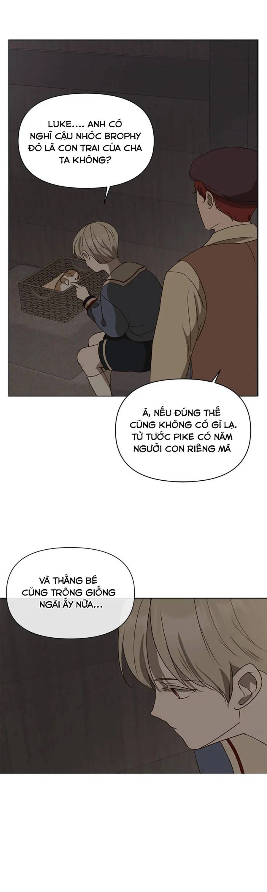 Người Không Mời Mà Đến Chapter 9 - 30