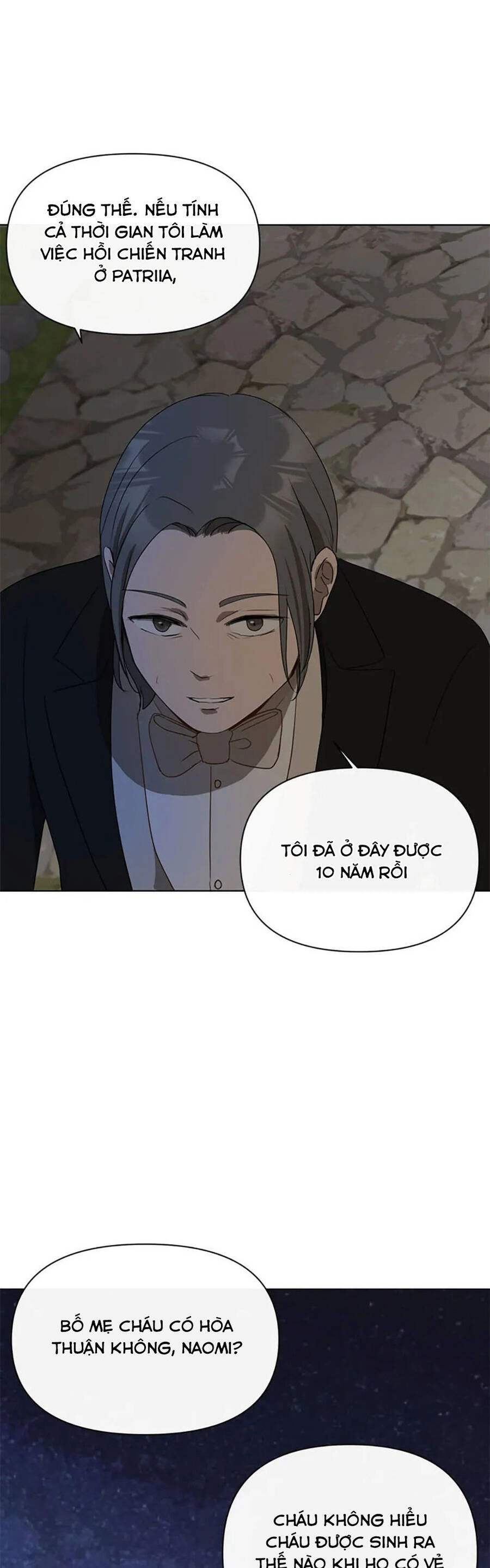 Người Không Mời Mà Đến Chapter 9 - 35