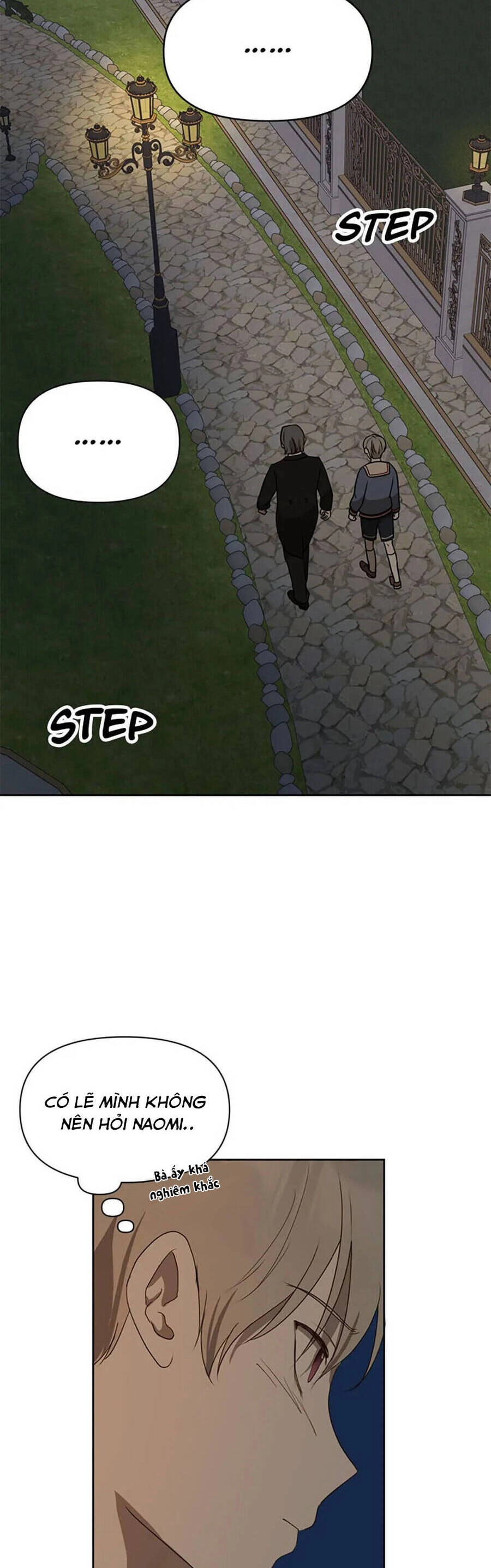 Người Không Mời Mà Đến Chapter 9 - 40