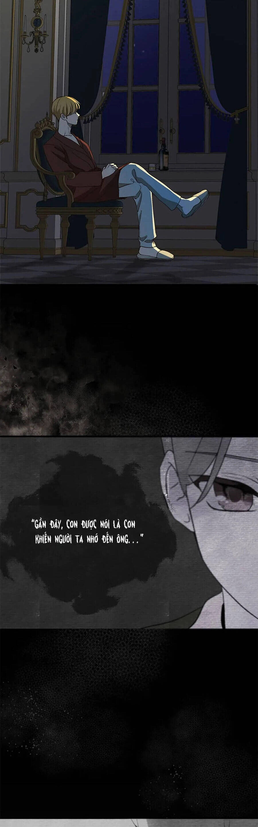 Người Không Mời Mà Đến Chapter 9 - 46