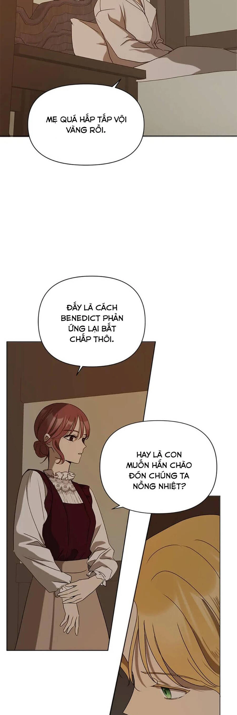 Người Không Mời Mà Đến Chapter 10 - 7