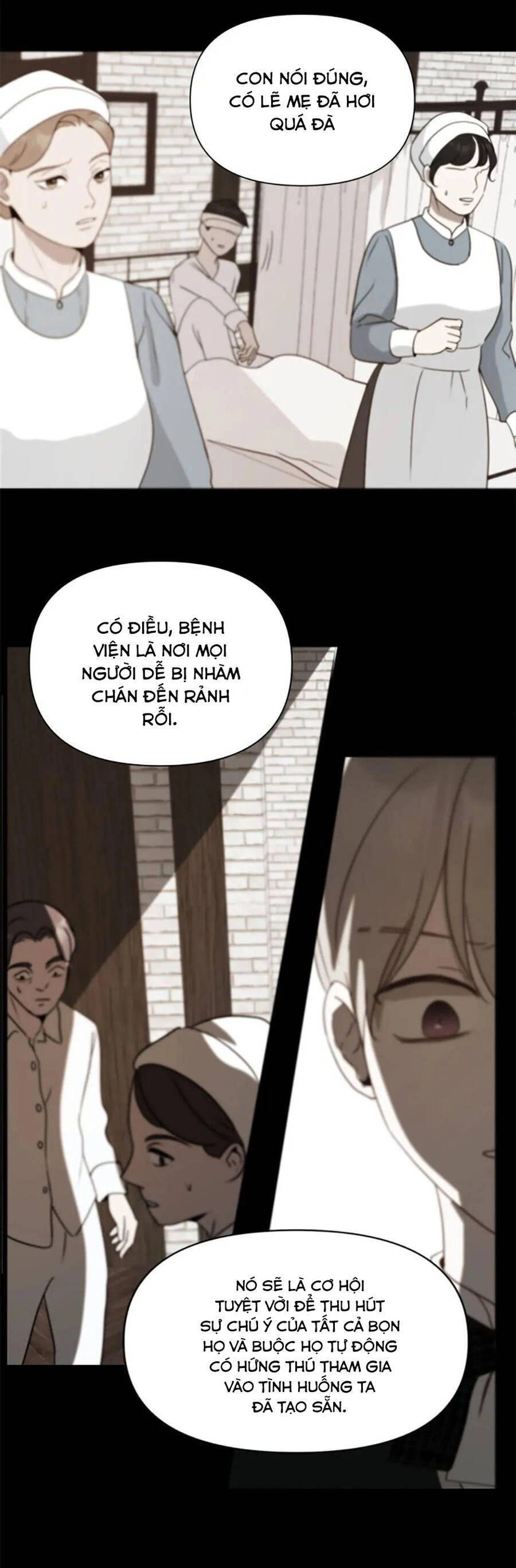 Người Không Mời Mà Đến Chapter 10 - 9