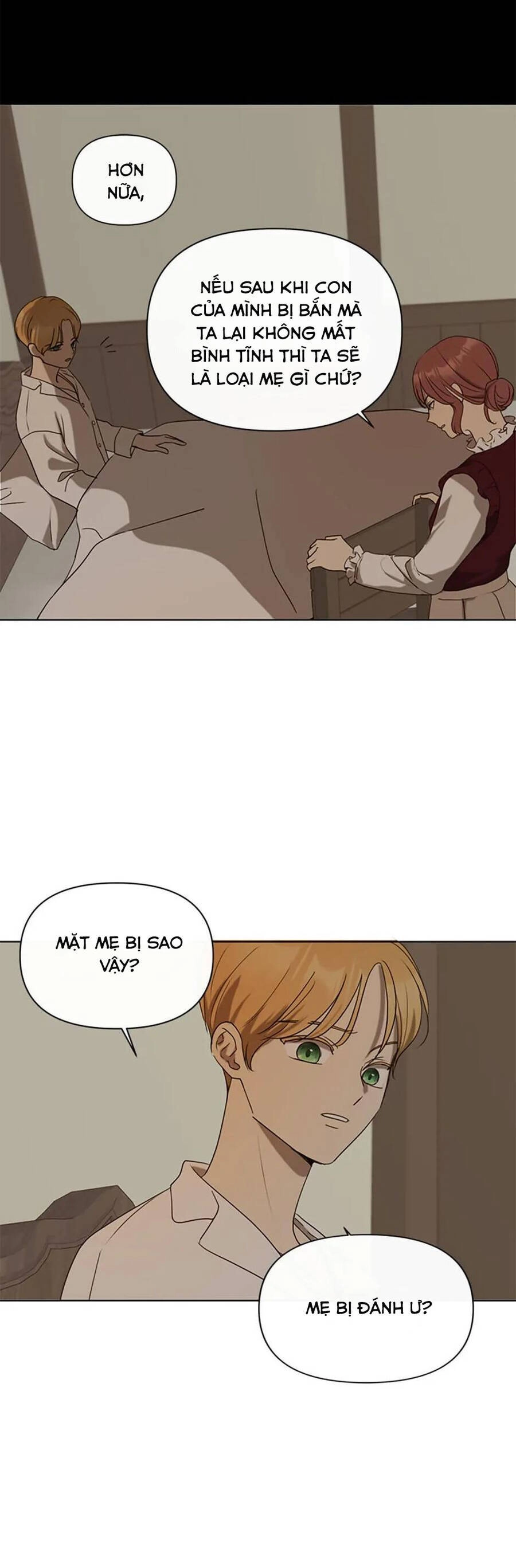 Người Không Mời Mà Đến Chapter 10 - 11