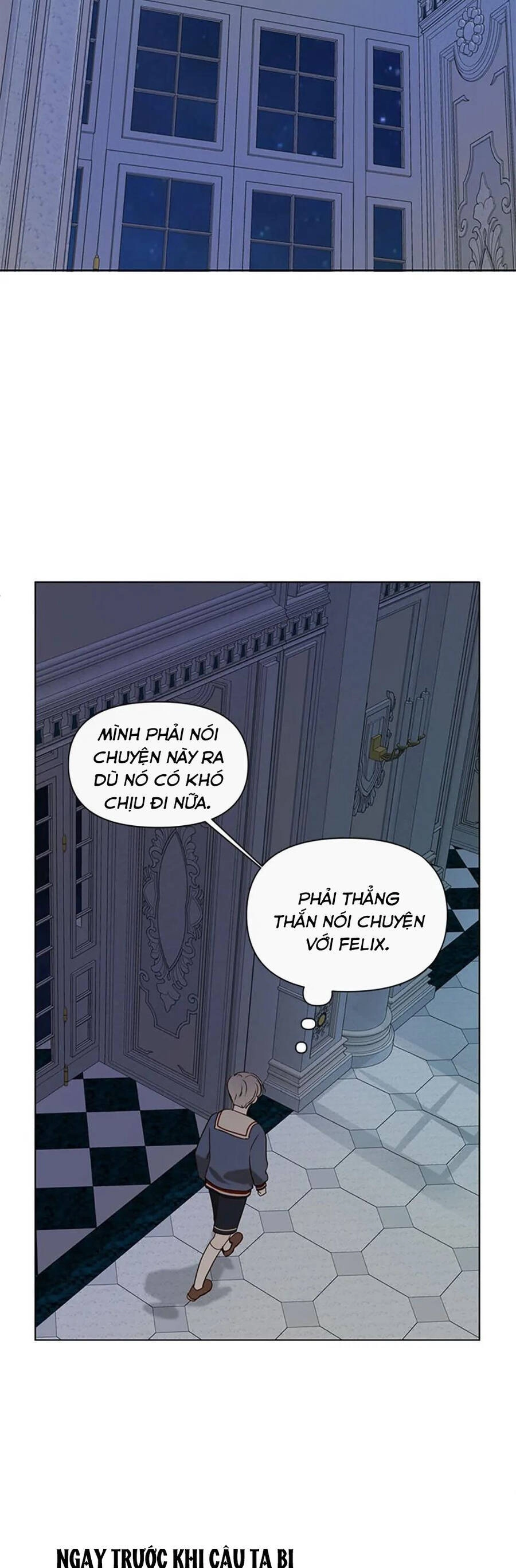 Người Không Mời Mà Đến Chapter 10 - 14