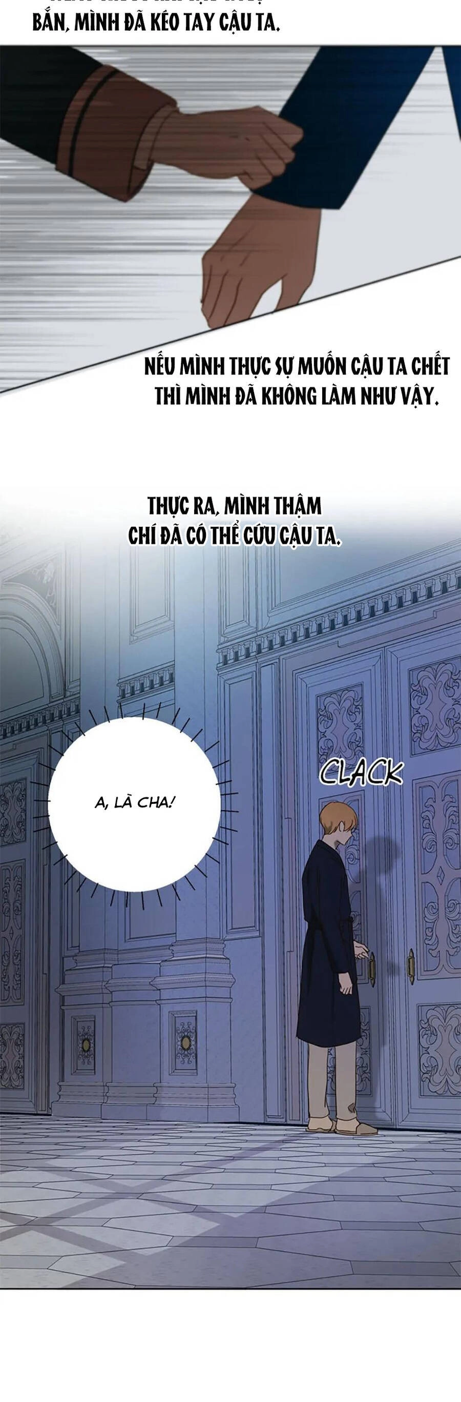 Người Không Mời Mà Đến Chapter 10 - 15