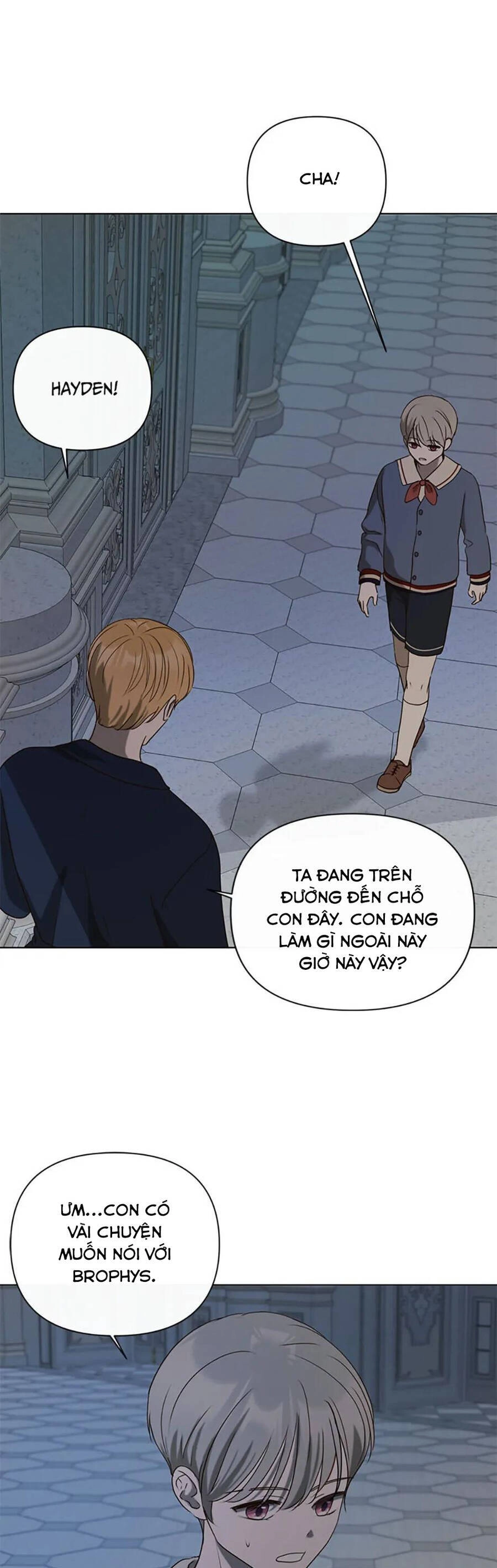 Người Không Mời Mà Đến Chapter 10 - 16