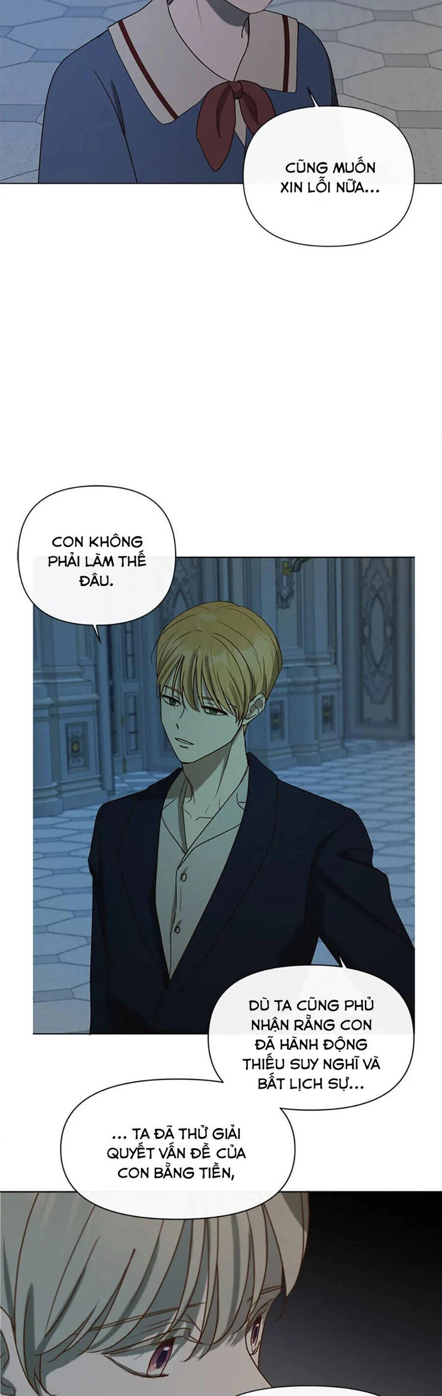 Người Không Mời Mà Đến Chapter 10 - 17