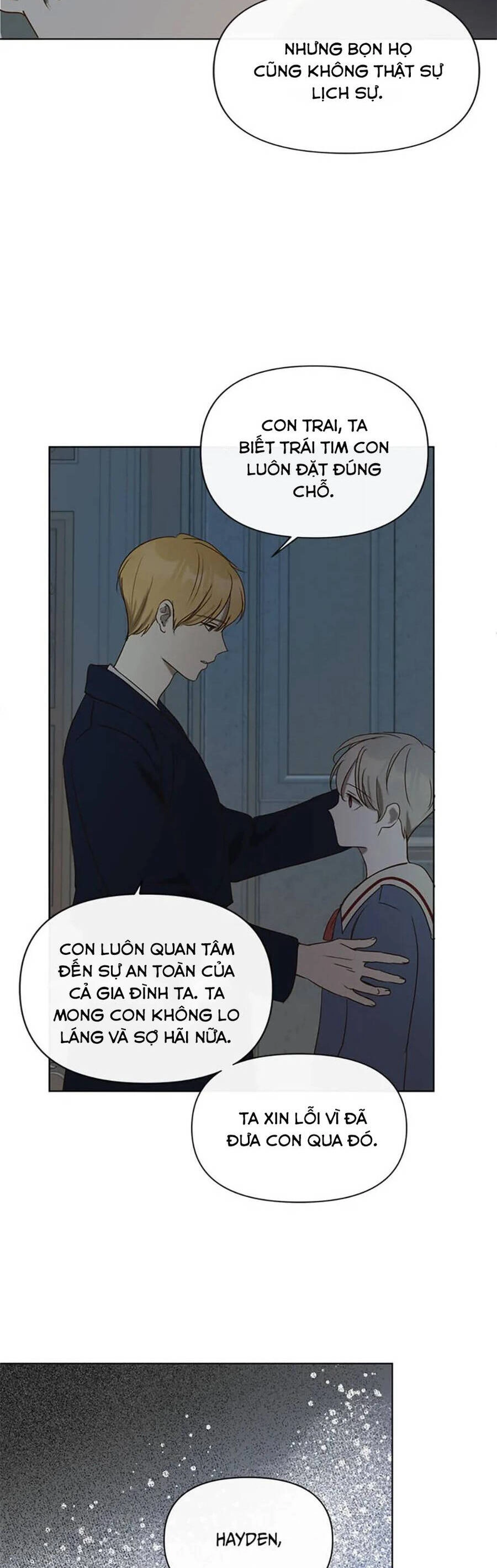 Người Không Mời Mà Đến Chapter 10 - 18