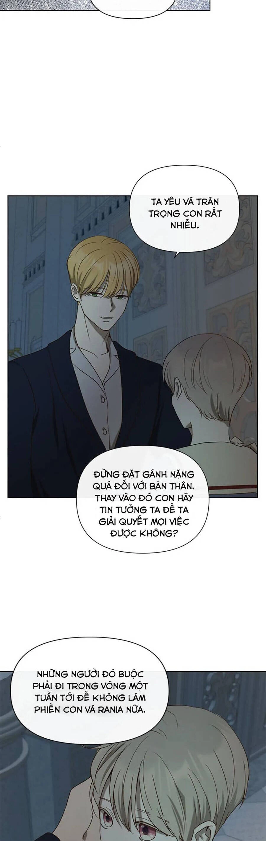 Người Không Mời Mà Đến Chapter 10 - 19