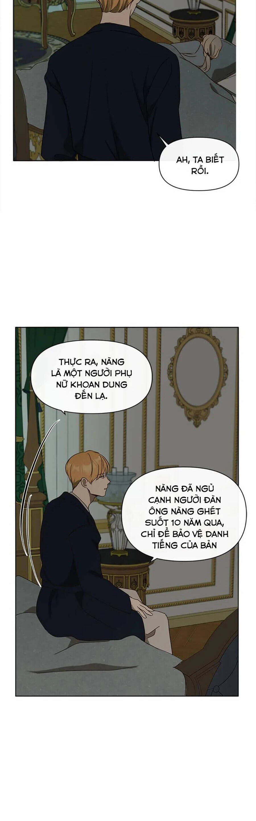 Người Không Mời Mà Đến Chapter 10 - 27