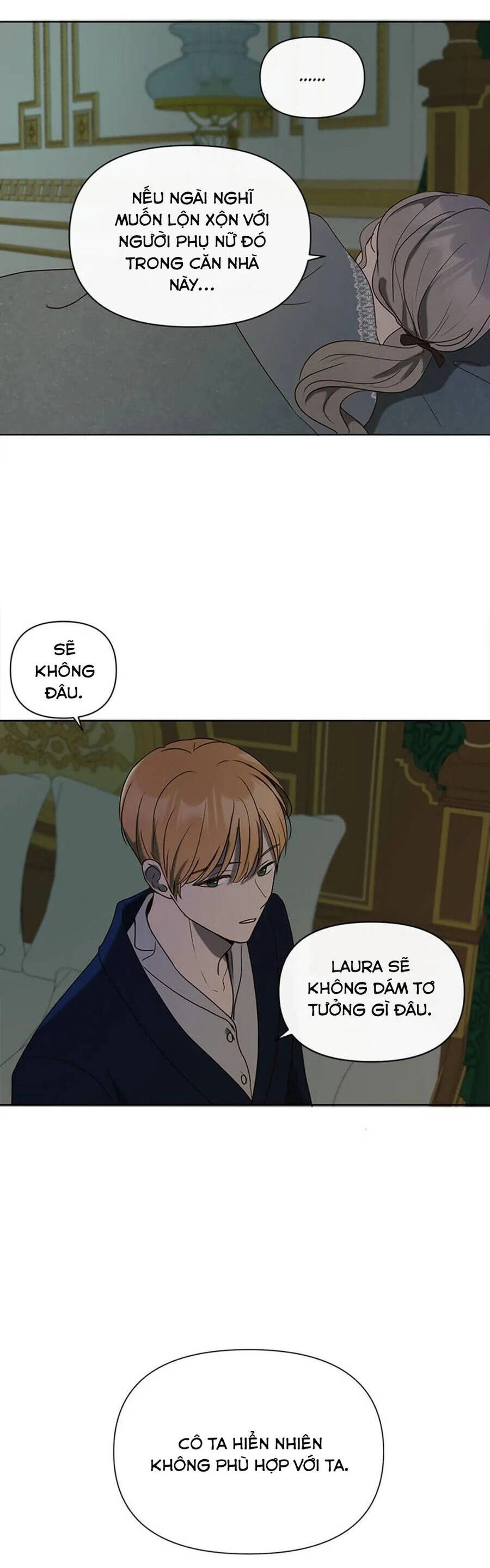 Người Không Mời Mà Đến Chapter 10 - 28