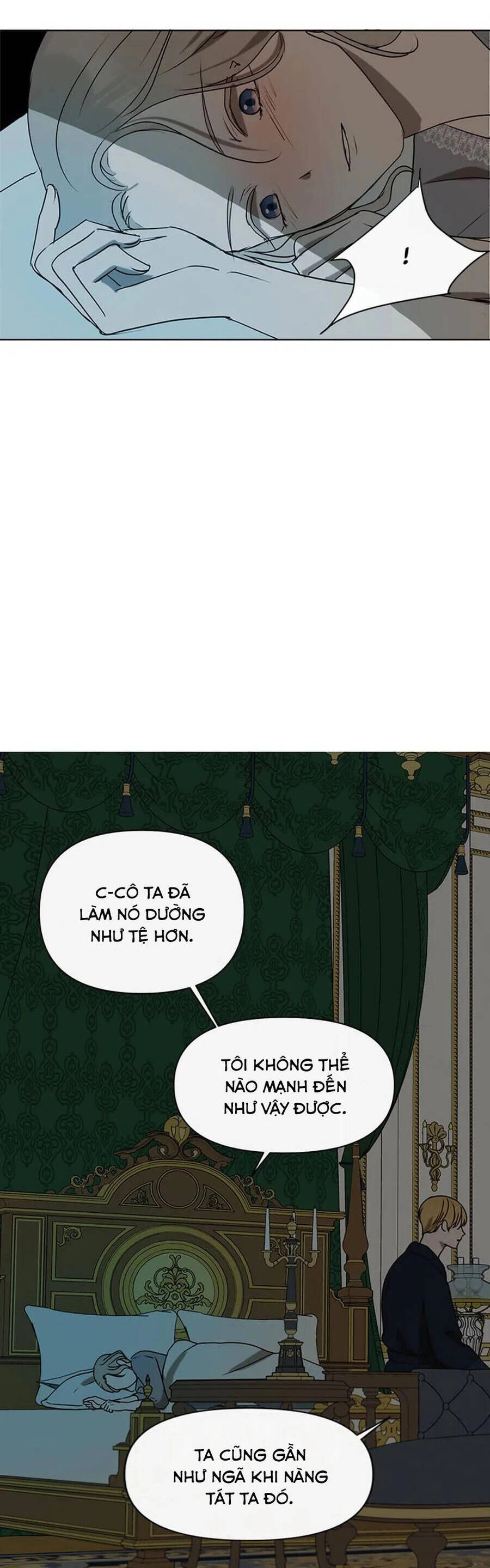 Người Không Mời Mà Đến Chapter 10 - 29