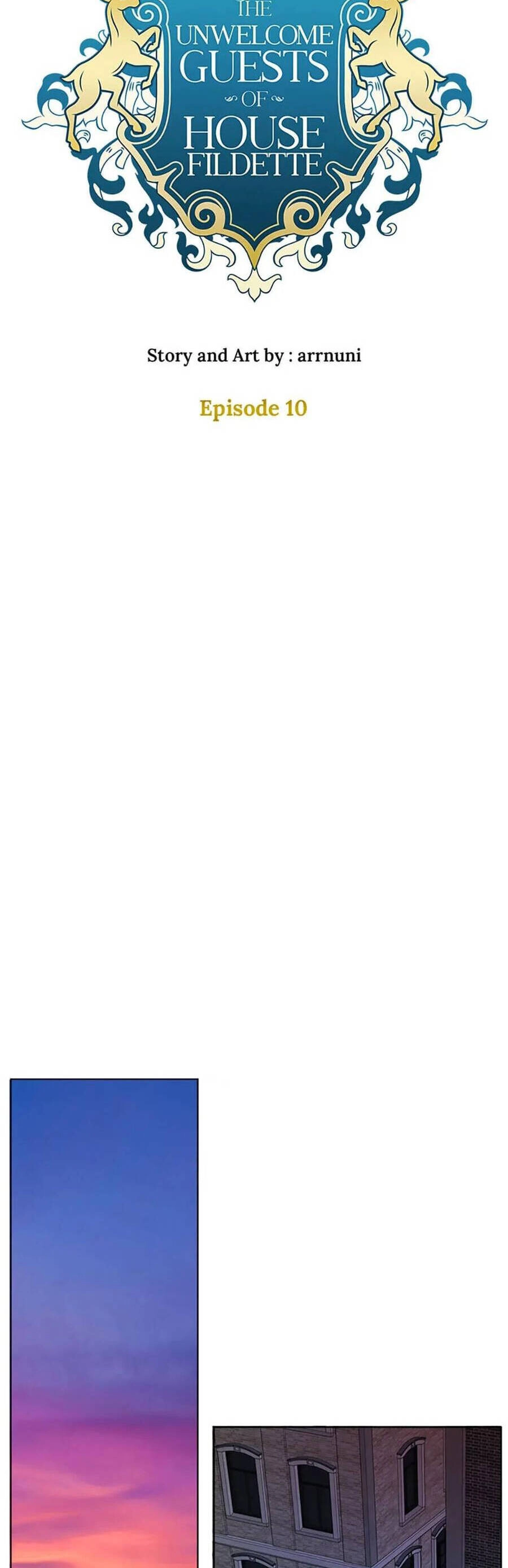 Người Không Mời Mà Đến Chapter 10 - 37