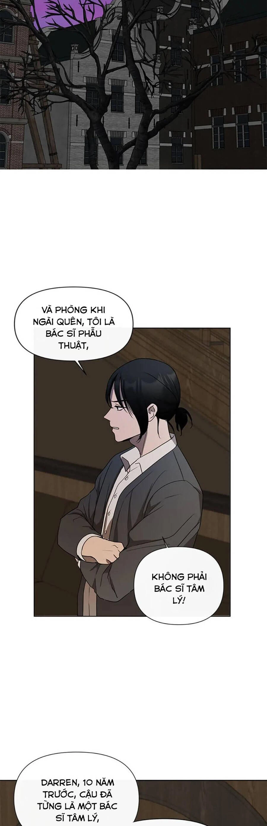 Người Không Mời Mà Đến Chapter 10 - 39