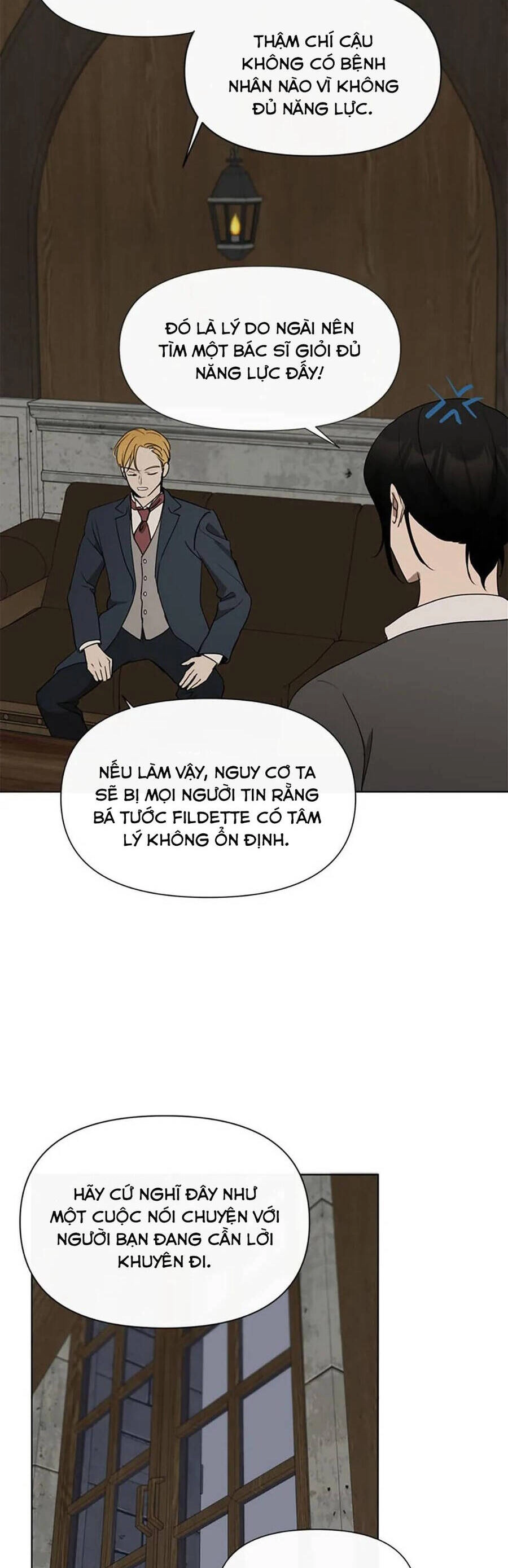 Người Không Mời Mà Đến Chapter 10 - 40