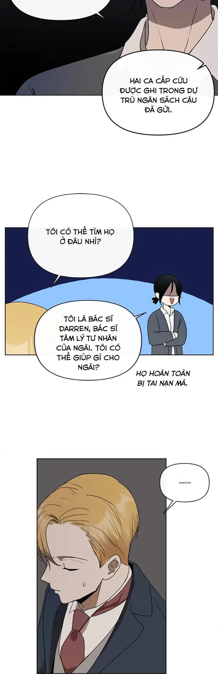 Người Không Mời Mà Đến Chapter 10 - 42