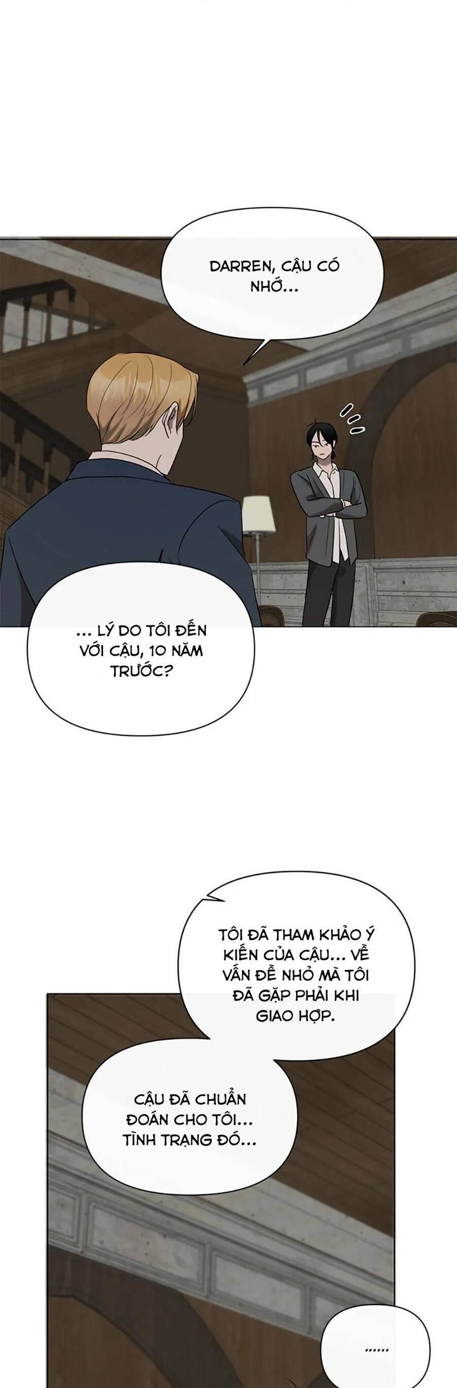 Người Không Mời Mà Đến Chapter 10 - 43