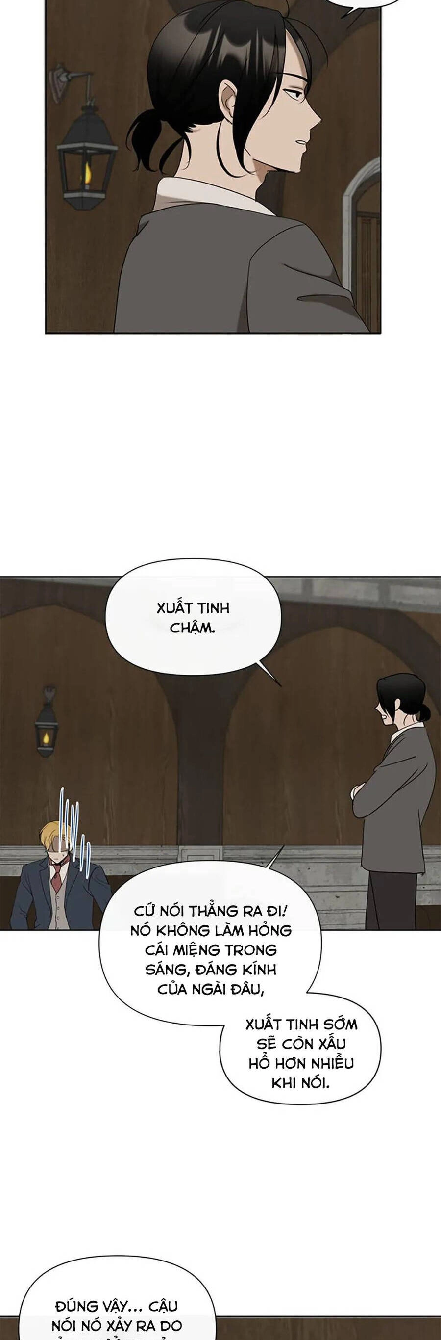 Người Không Mời Mà Đến Chapter 10 - 44