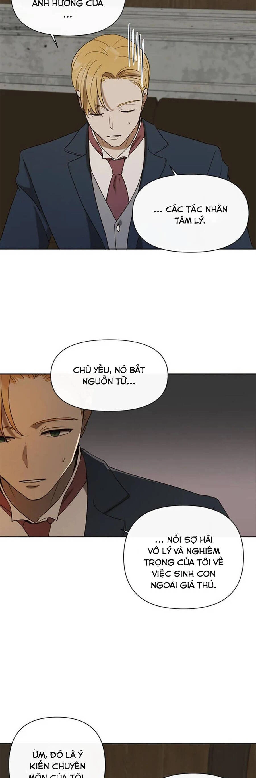 Người Không Mời Mà Đến Chapter 10 - 45