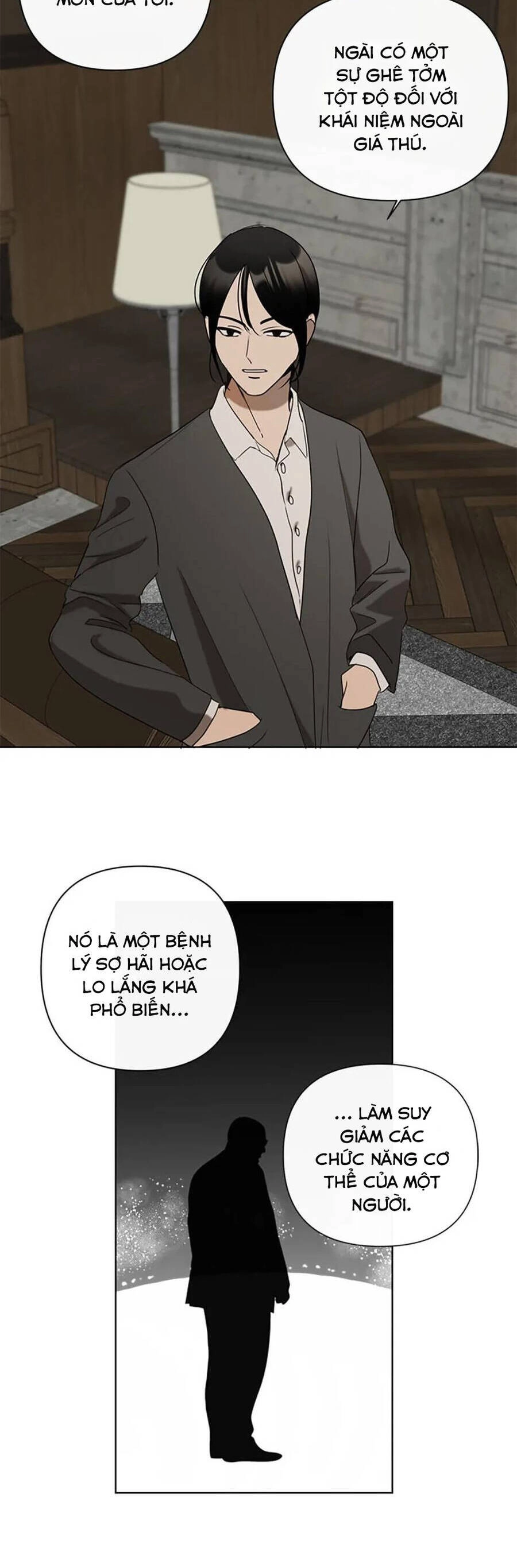 Người Không Mời Mà Đến Chapter 10 - 46