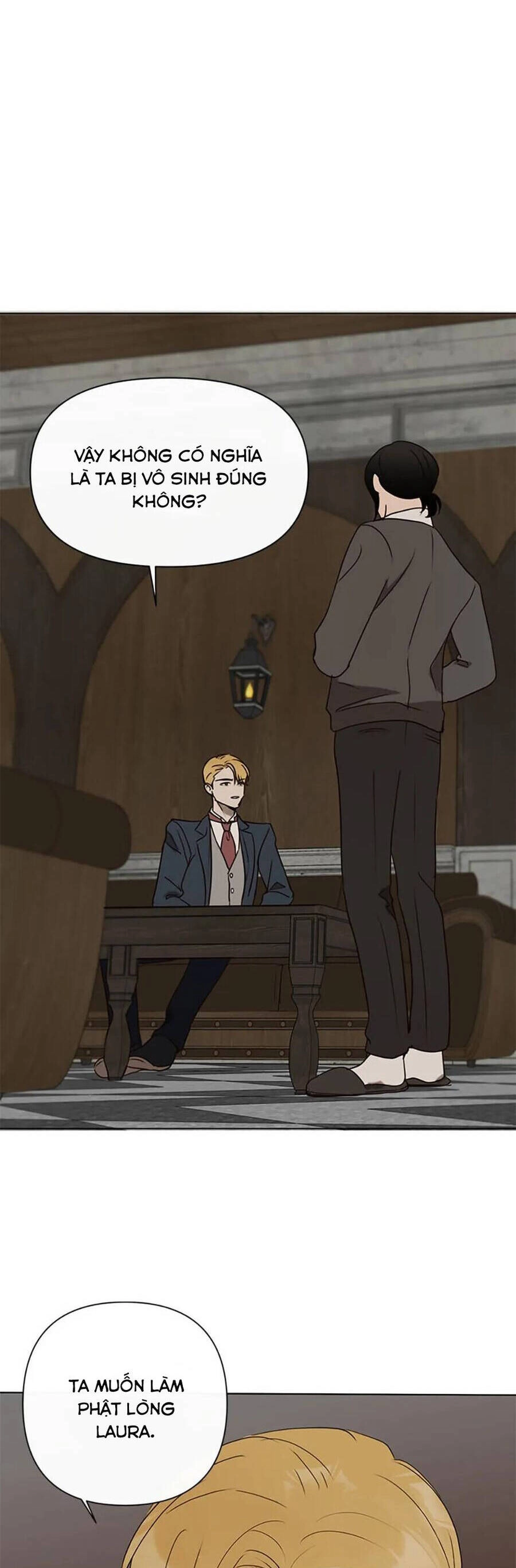 Người Không Mời Mà Đến Chapter 10 - 47