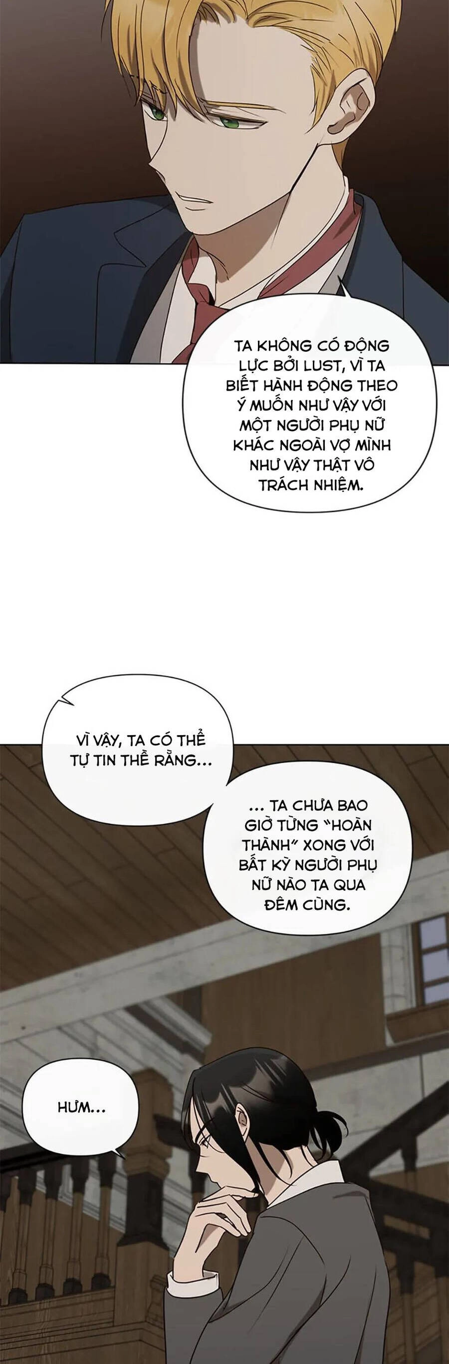 Người Không Mời Mà Đến Chapter 10 - 48