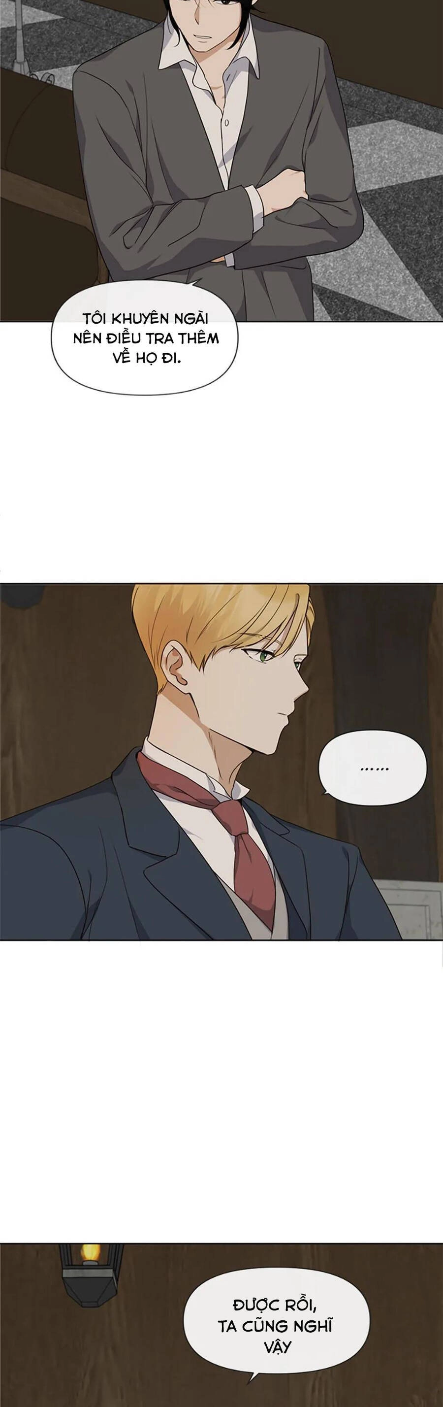 Người Không Mời Mà Đến Chapter 11 - 5