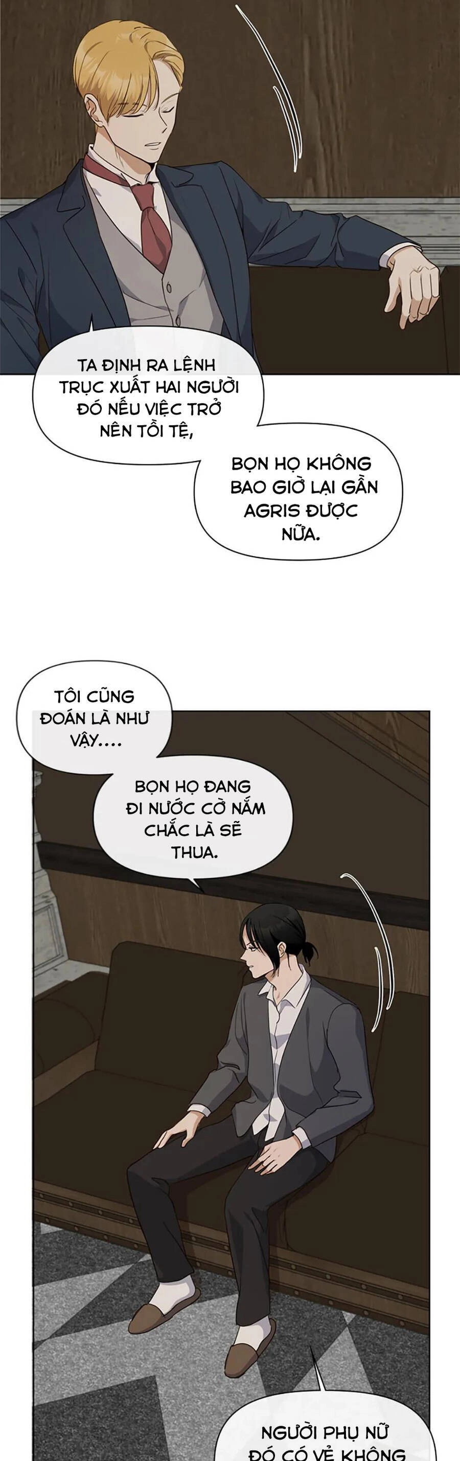 Người Không Mời Mà Đến Chapter 11 - 6