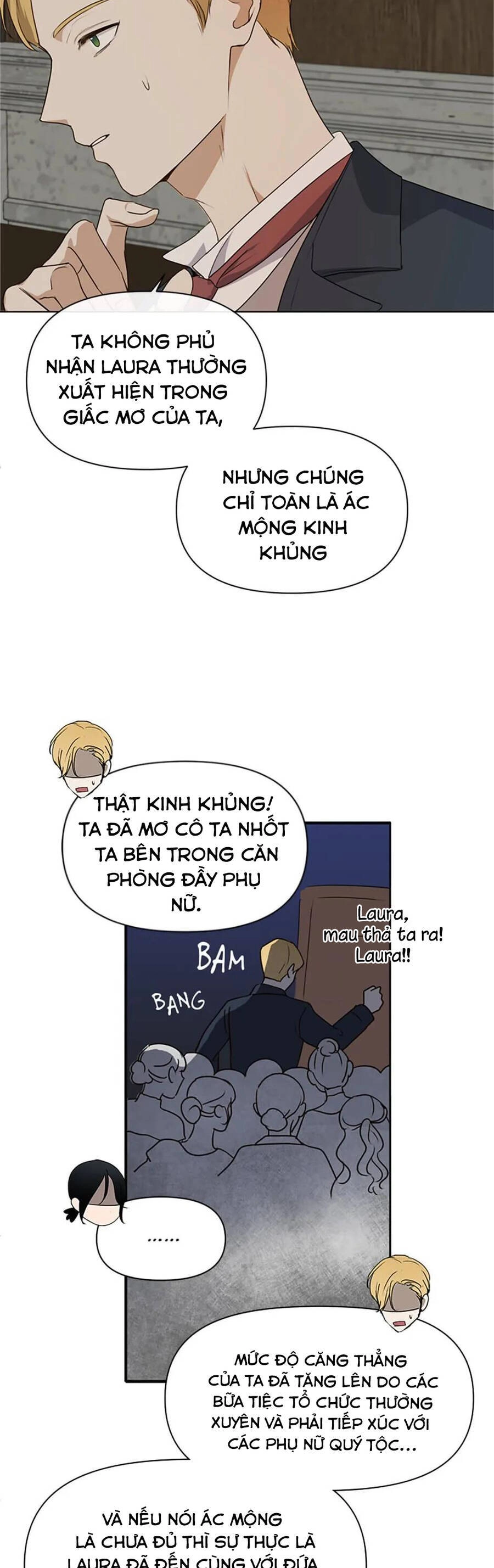 Người Không Mời Mà Đến Chapter 11 - 8