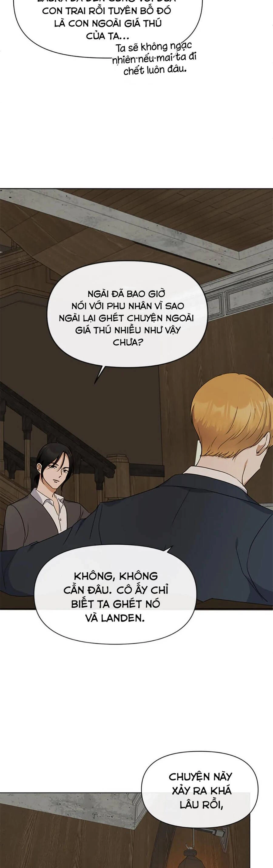 Người Không Mời Mà Đến Chapter 11 - 9