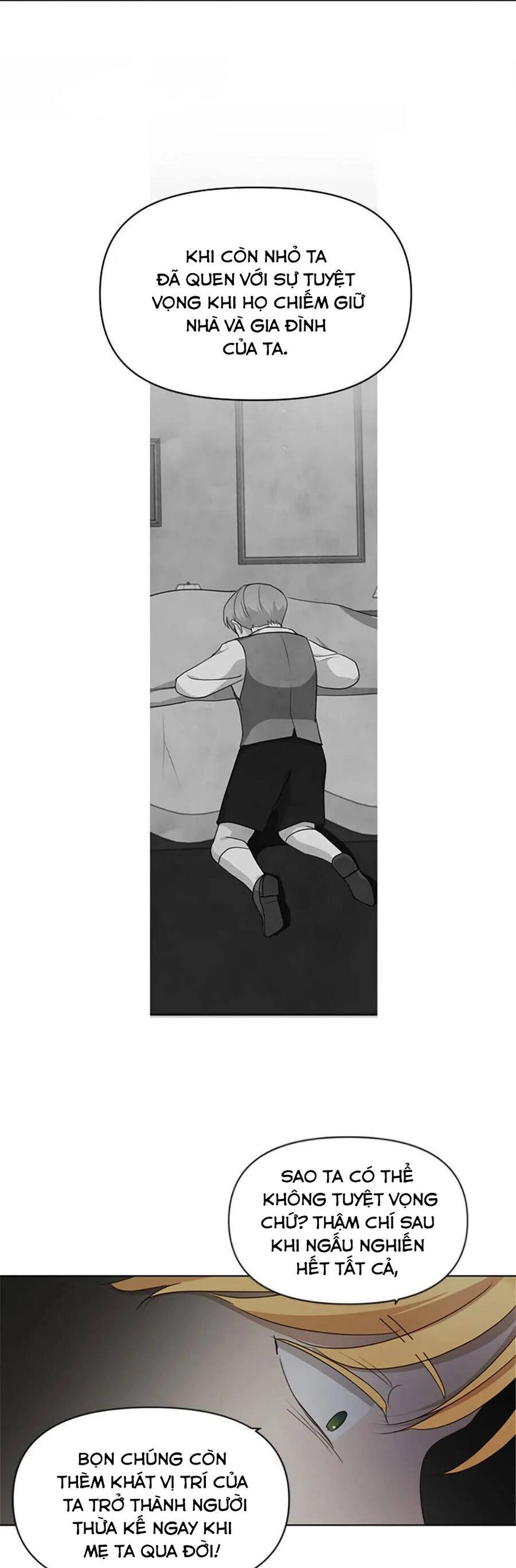 Người Không Mời Mà Đến Chapter 11 - 12