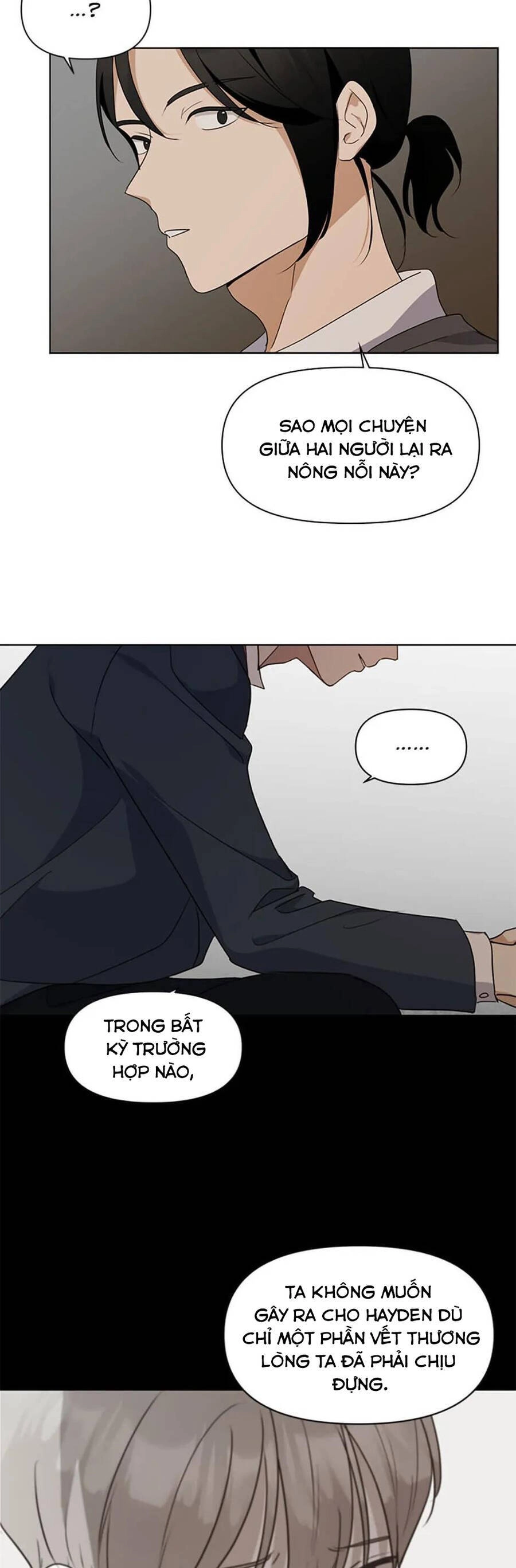 Người Không Mời Mà Đến Chapter 11 - 14