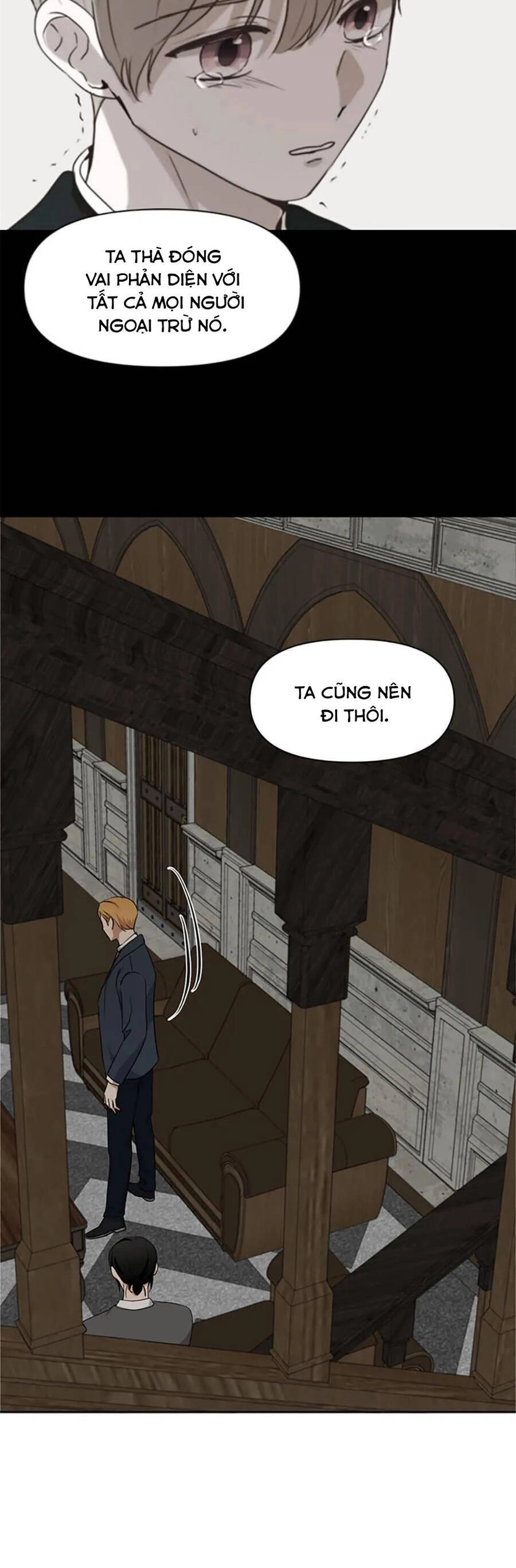 Người Không Mời Mà Đến Chapter 11 - 15