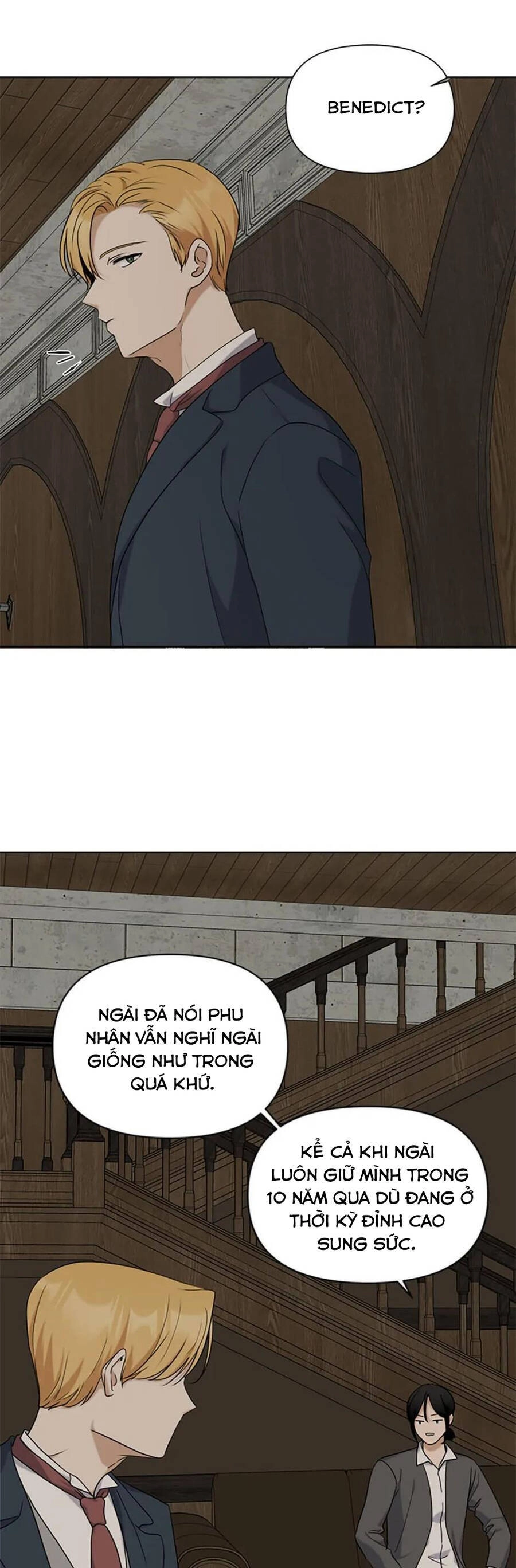 Người Không Mời Mà Đến Chapter 11 - 16