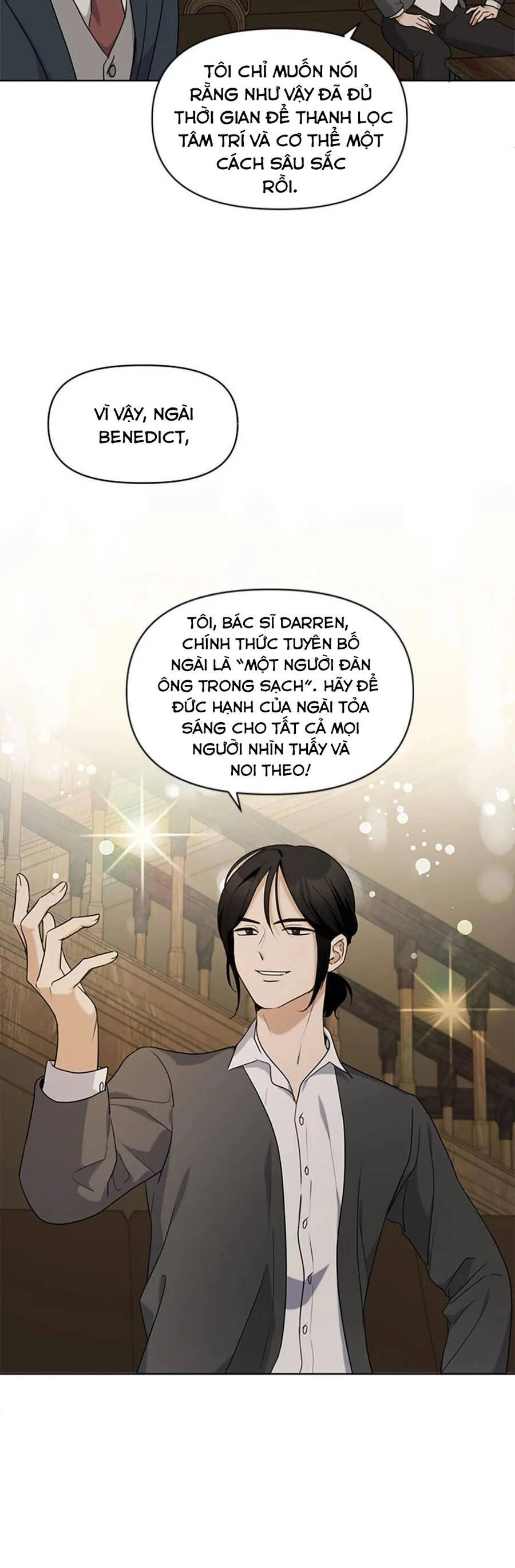 Người Không Mời Mà Đến Chapter 11 - 17