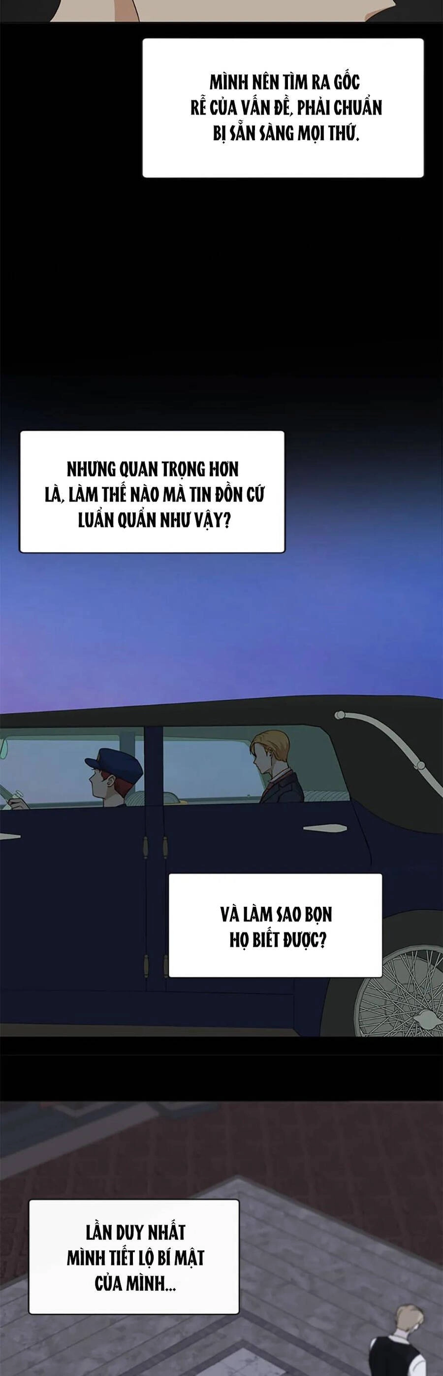 Người Không Mời Mà Đến Chapter 11 - 23