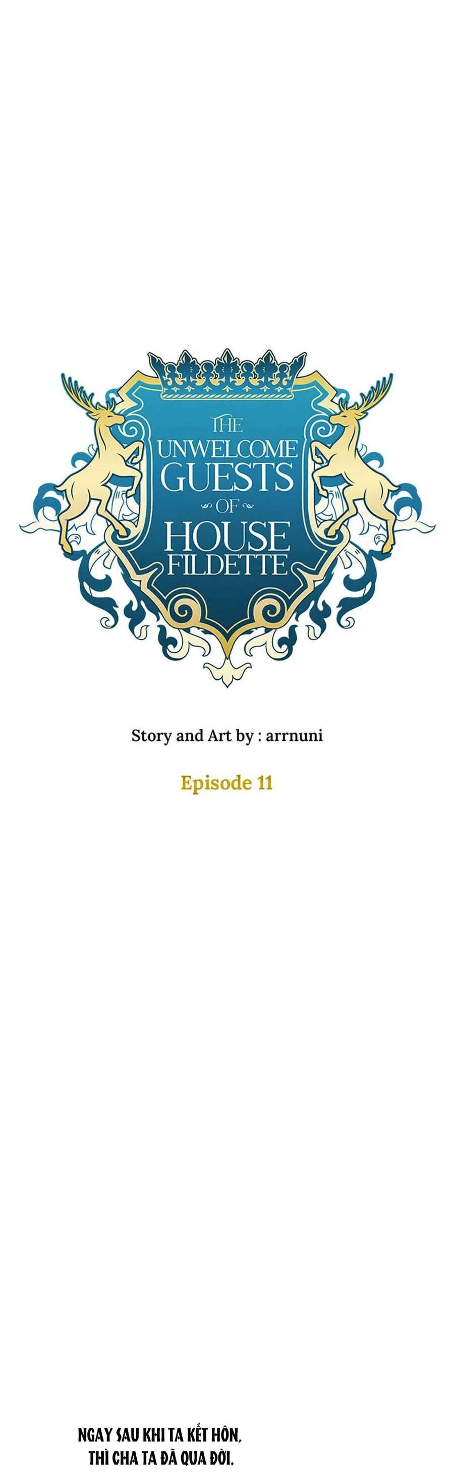 Người Không Mời Mà Đến Chapter 11 - 28