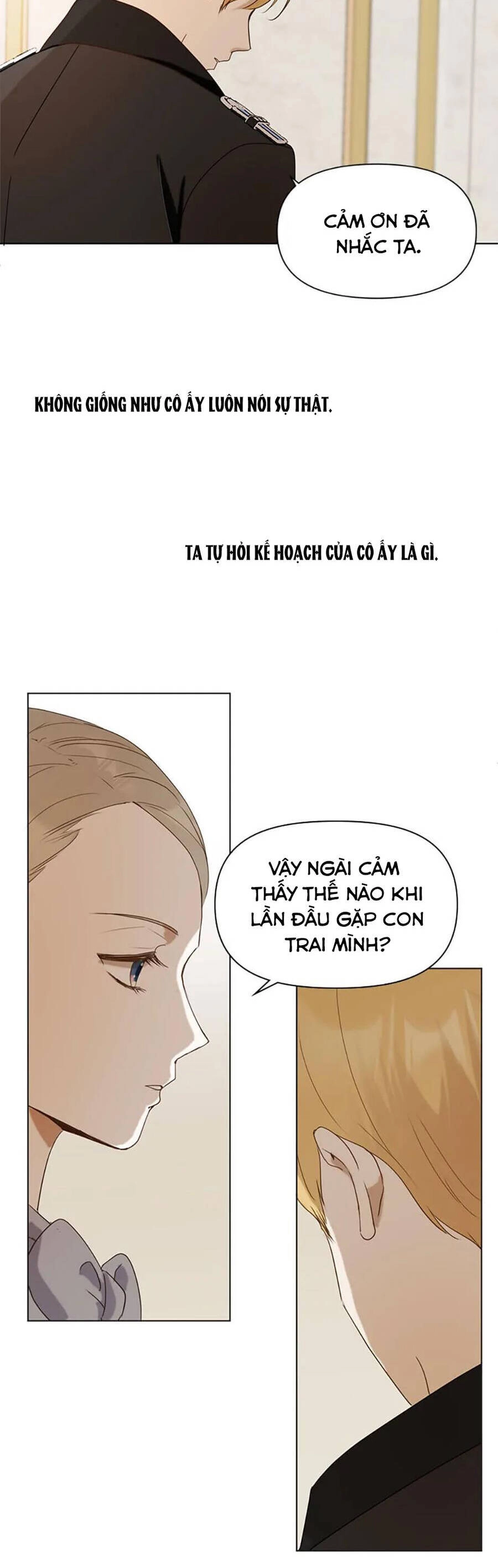 Người Không Mời Mà Đến Chapter 11 - 48