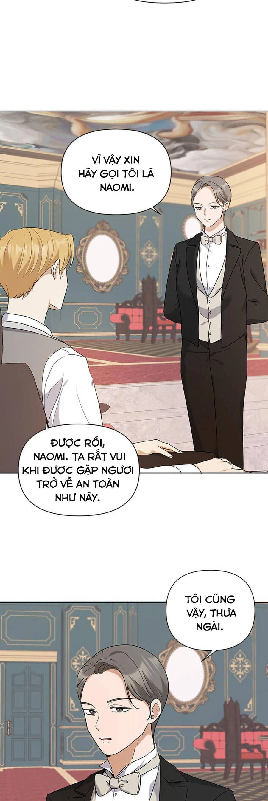 Người Không Mời Mà Đến Chapter 12 - 5