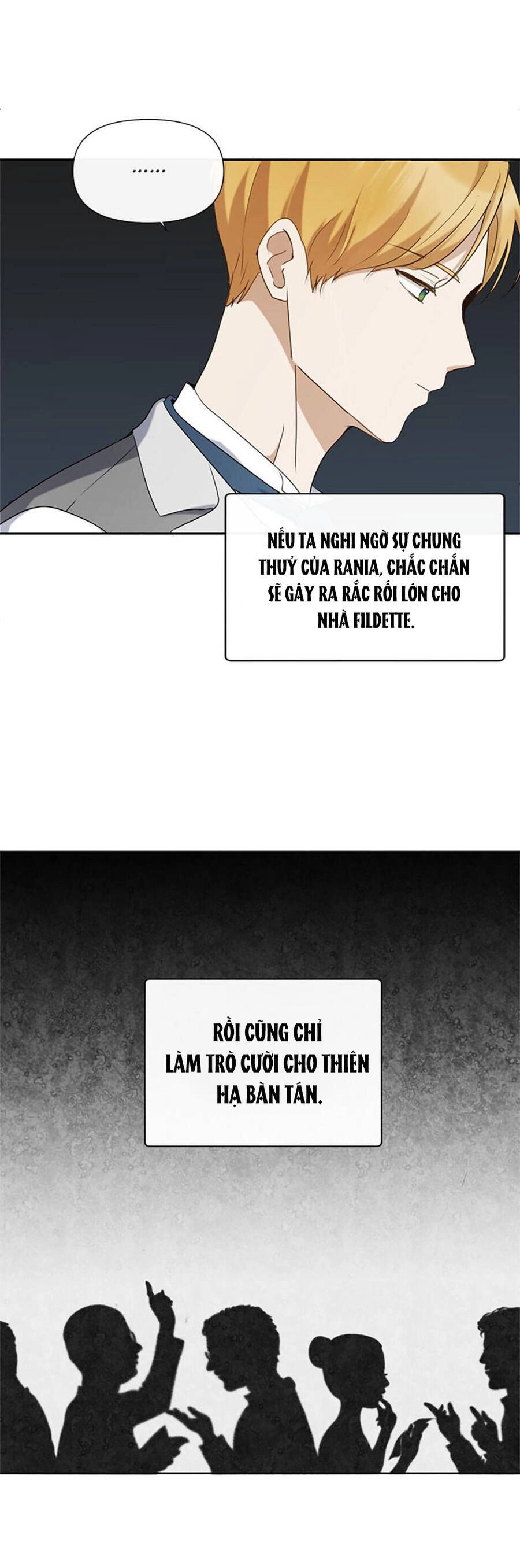 Người Không Mời Mà Đến Chapter 12 - 11