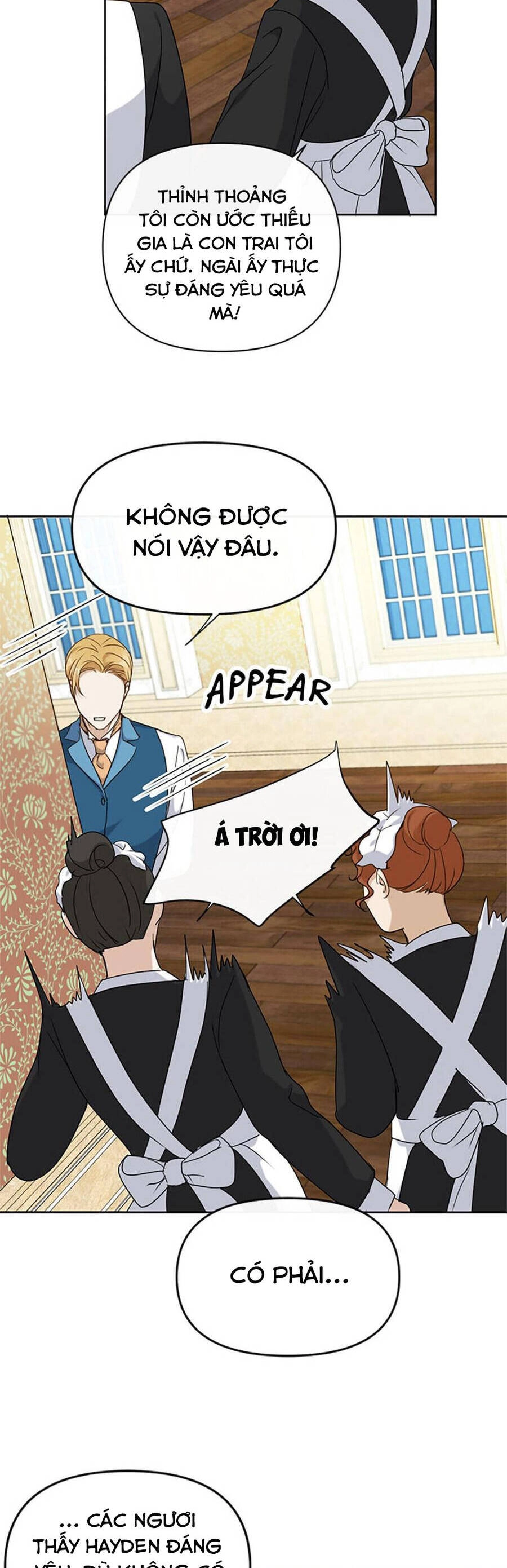 Người Không Mời Mà Đến Chapter 12 - 21