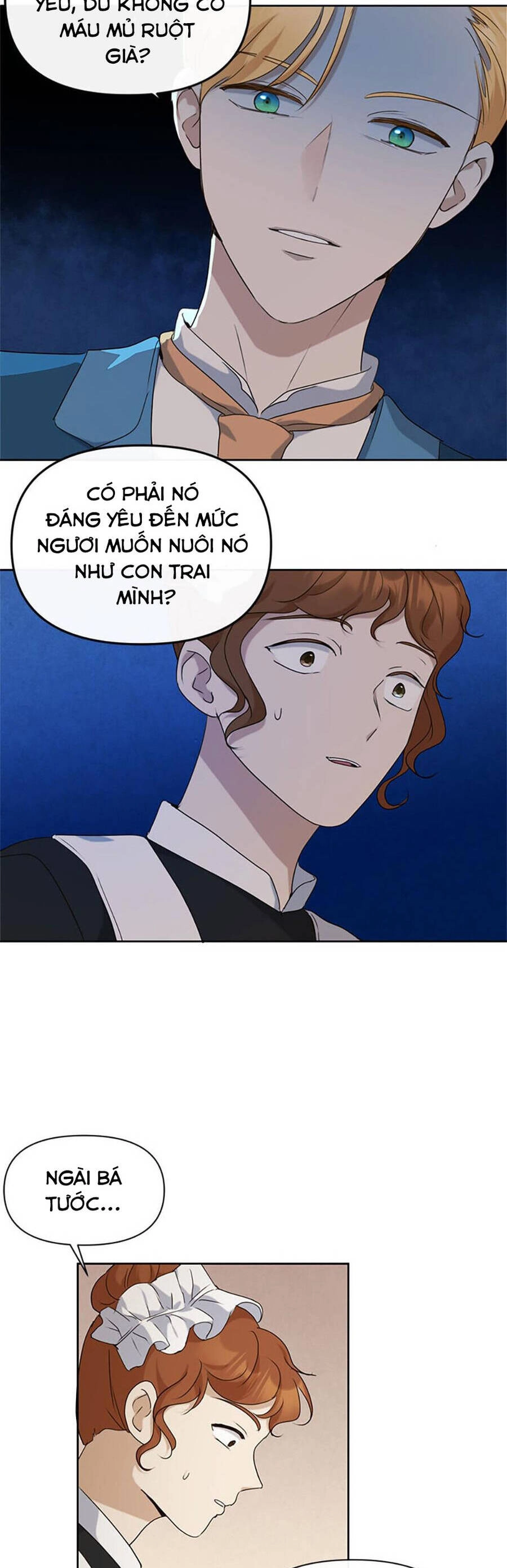 Người Không Mời Mà Đến Chapter 12 - 22