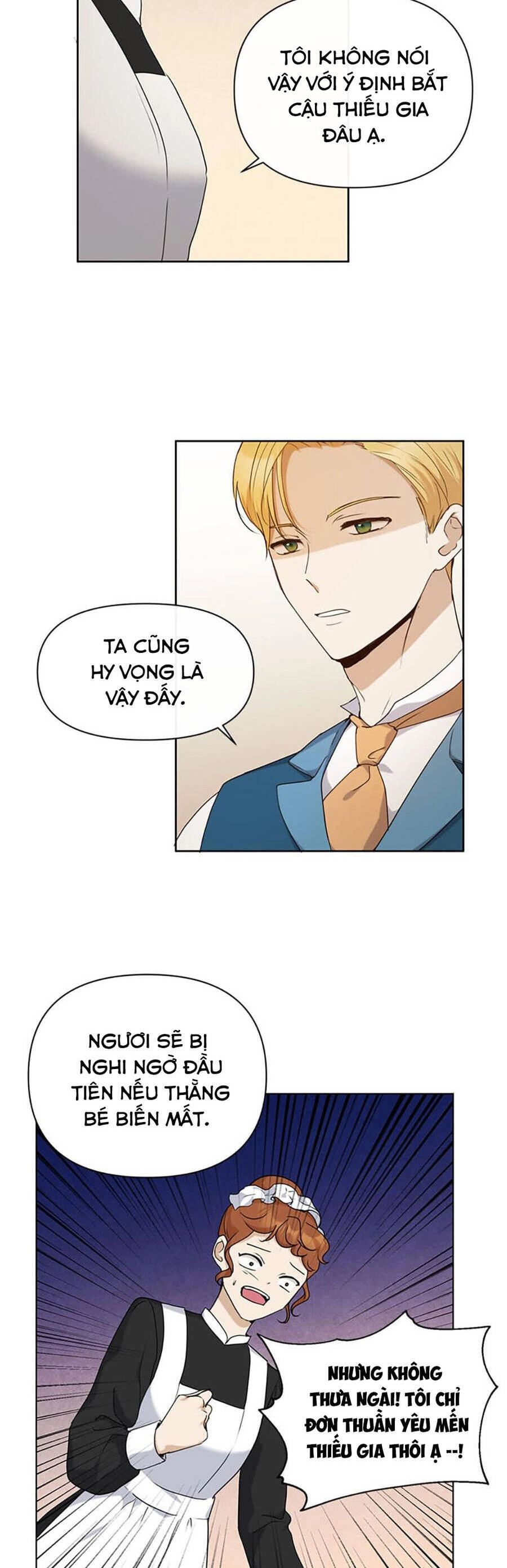 Người Không Mời Mà Đến Chapter 12 - 23