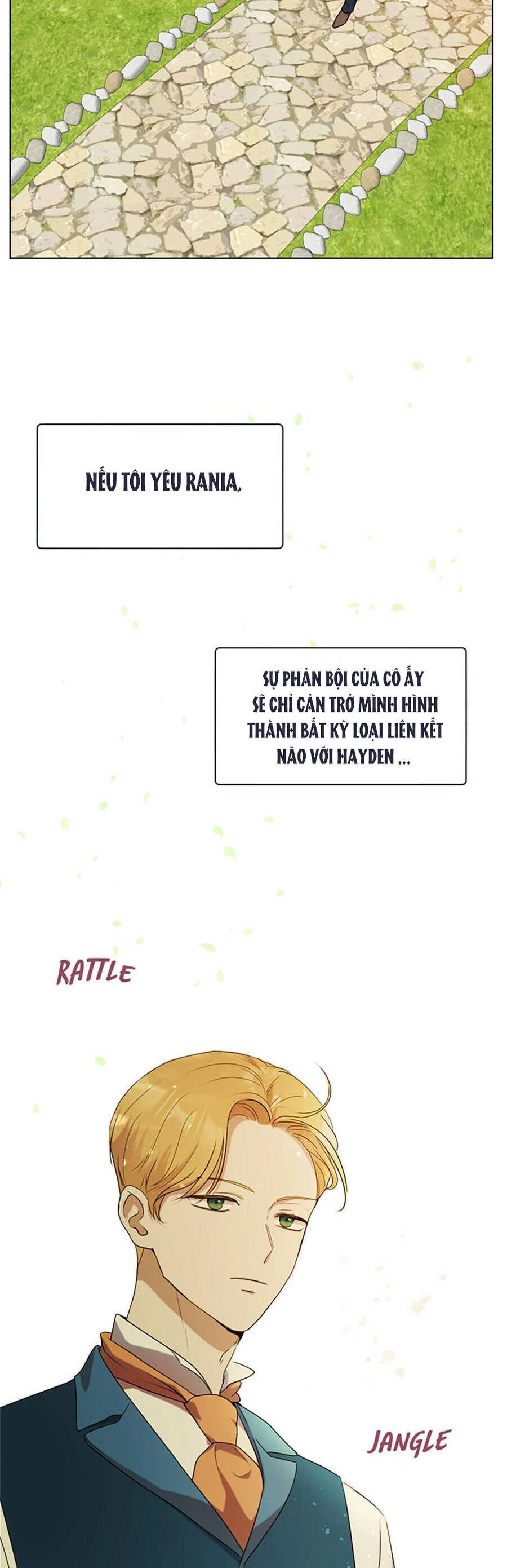 Người Không Mời Mà Đến Chapter 12 - 26