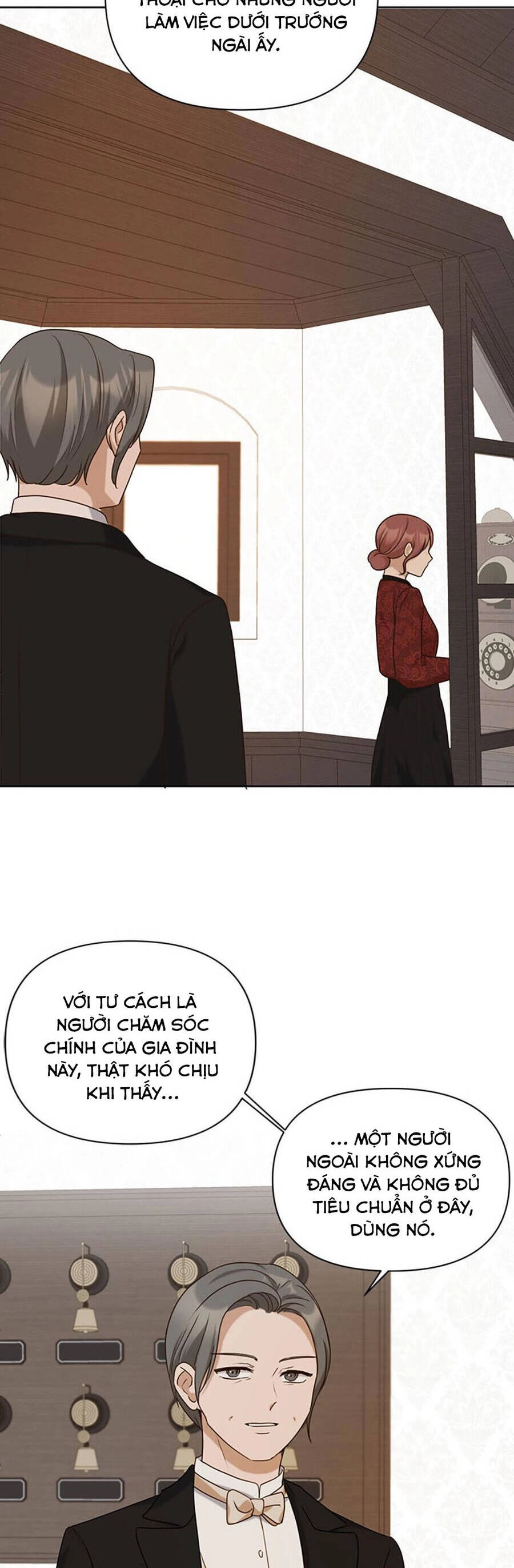 Người Không Mời Mà Đến Chapter 12 - 49