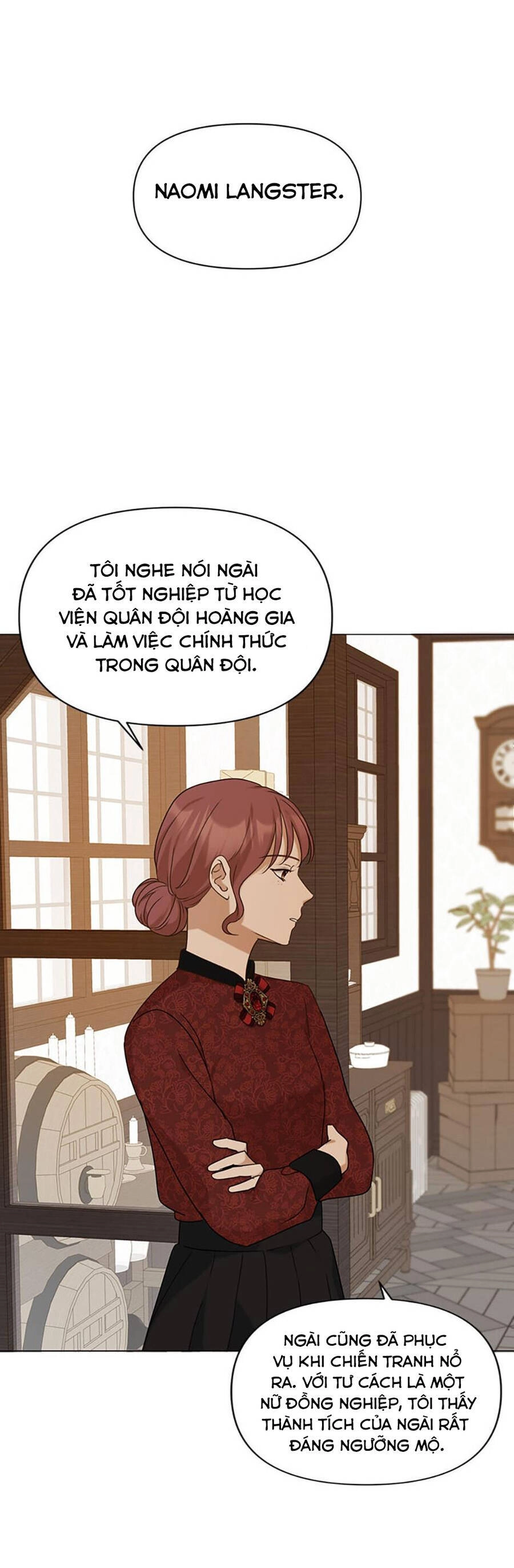 Người Không Mời Mà Đến Chapter 12 - 52