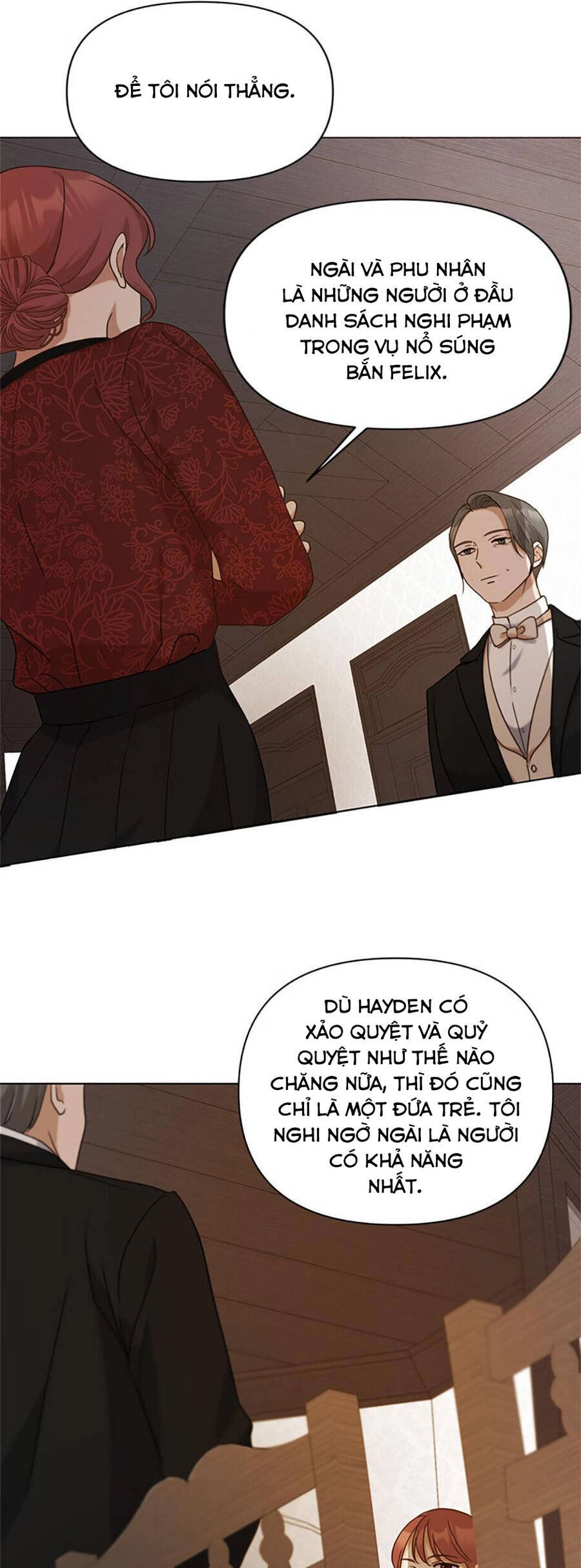 Người Không Mời Mà Đến Chapter 12 - 54