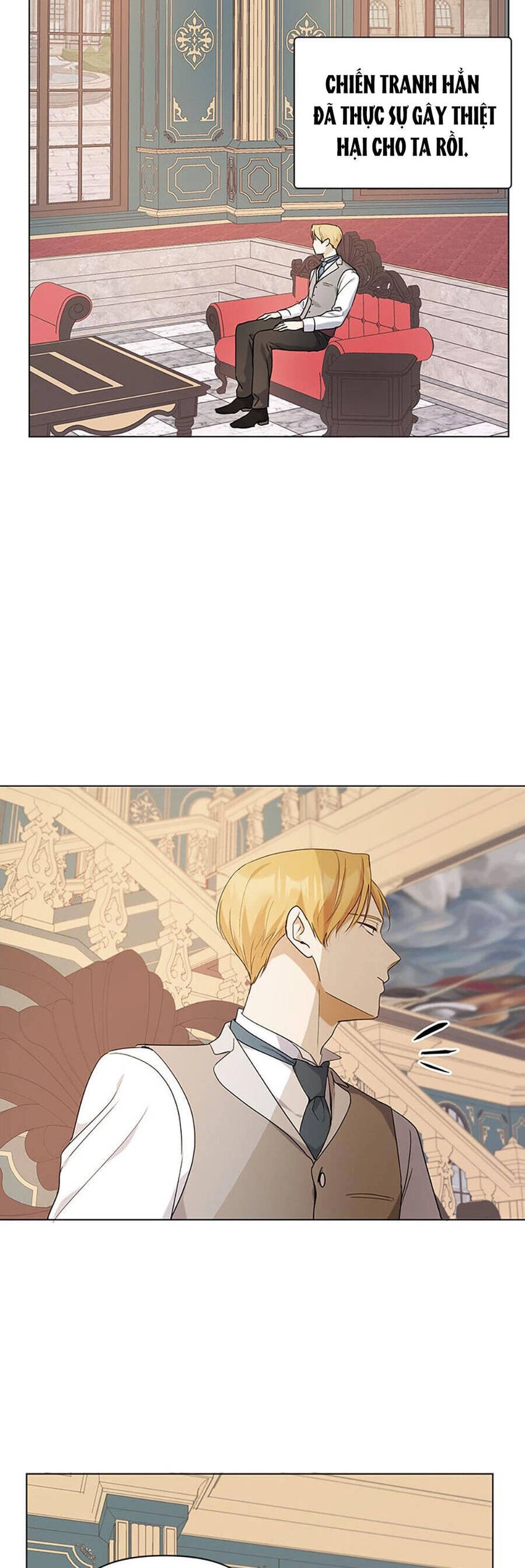 Người Không Mời Mà Đến Chapter 13 - 3