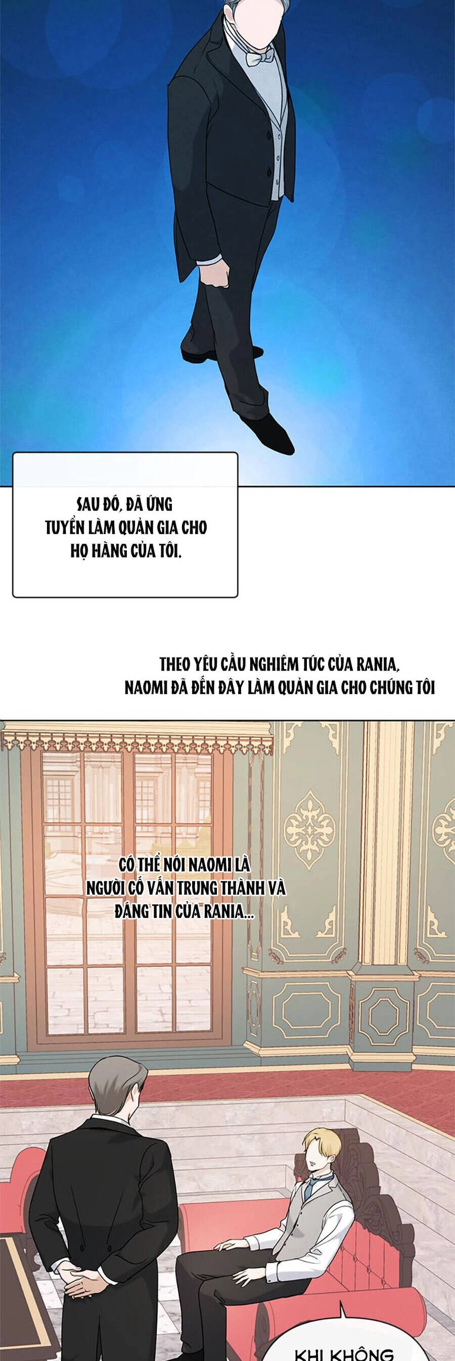 Người Không Mời Mà Đến Chapter 13 - 7