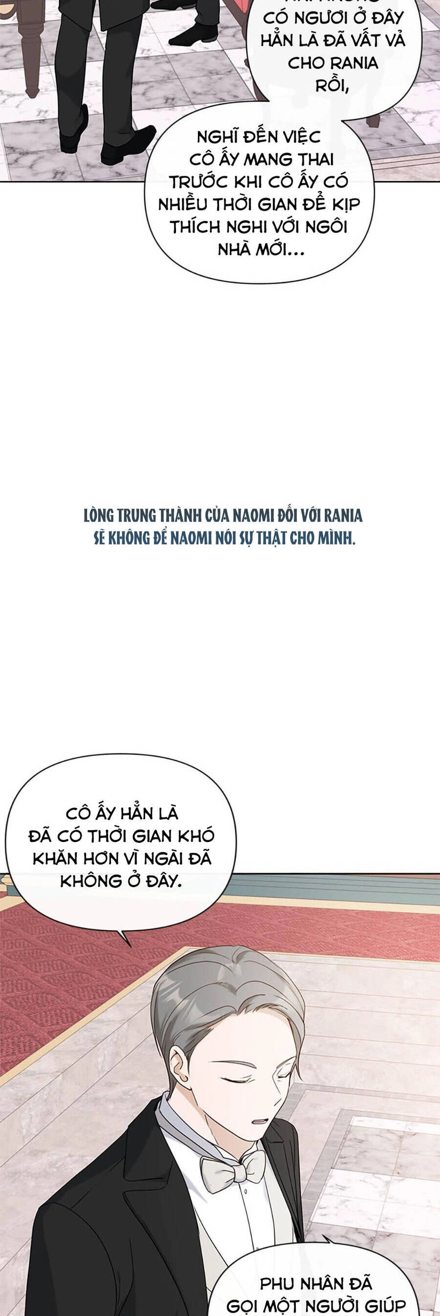 Người Không Mời Mà Đến Chapter 13 - 8